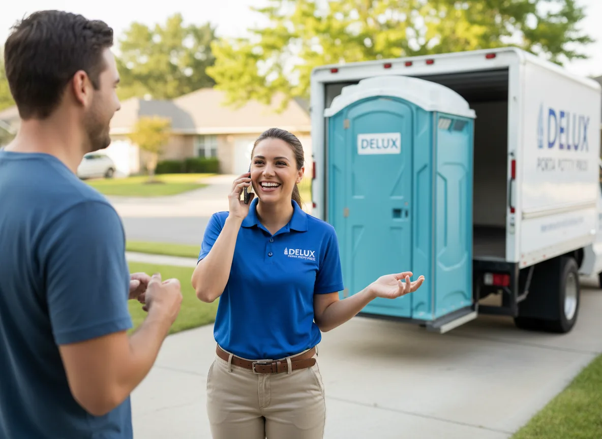 Long-Term Portable Toilet Rental Bennington, NE FAQs